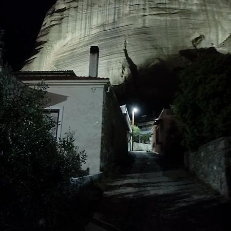Meteora'S Nest Appartement Kalampáka Buitenkant foto