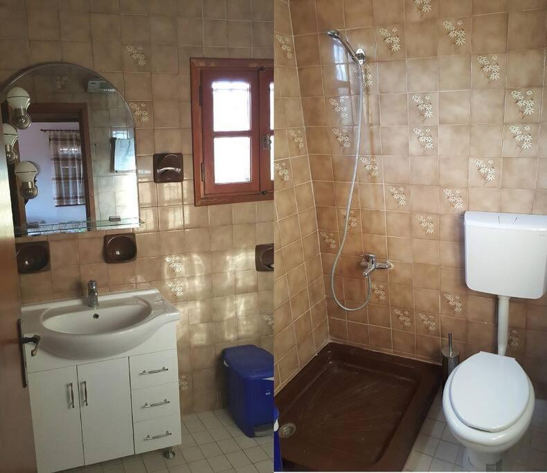 Meteora'S Nest Appartement Kalampáka Buitenkant foto