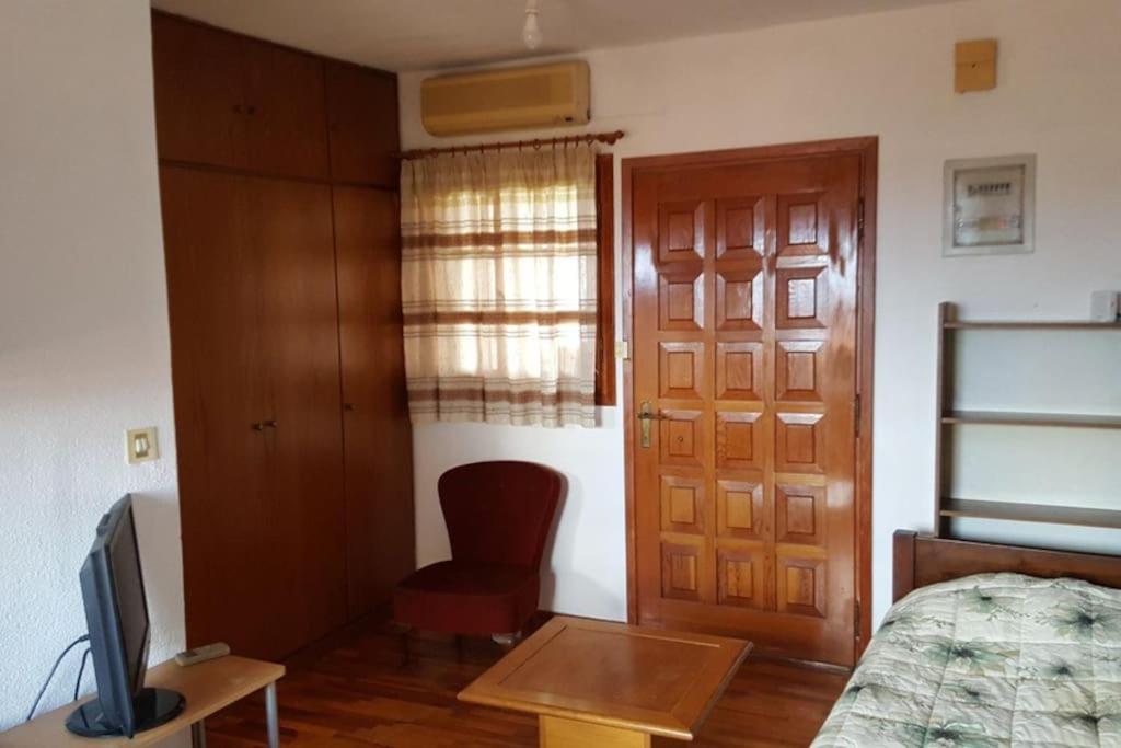 Meteora'S Nest Appartement Kalampáka Buitenkant foto