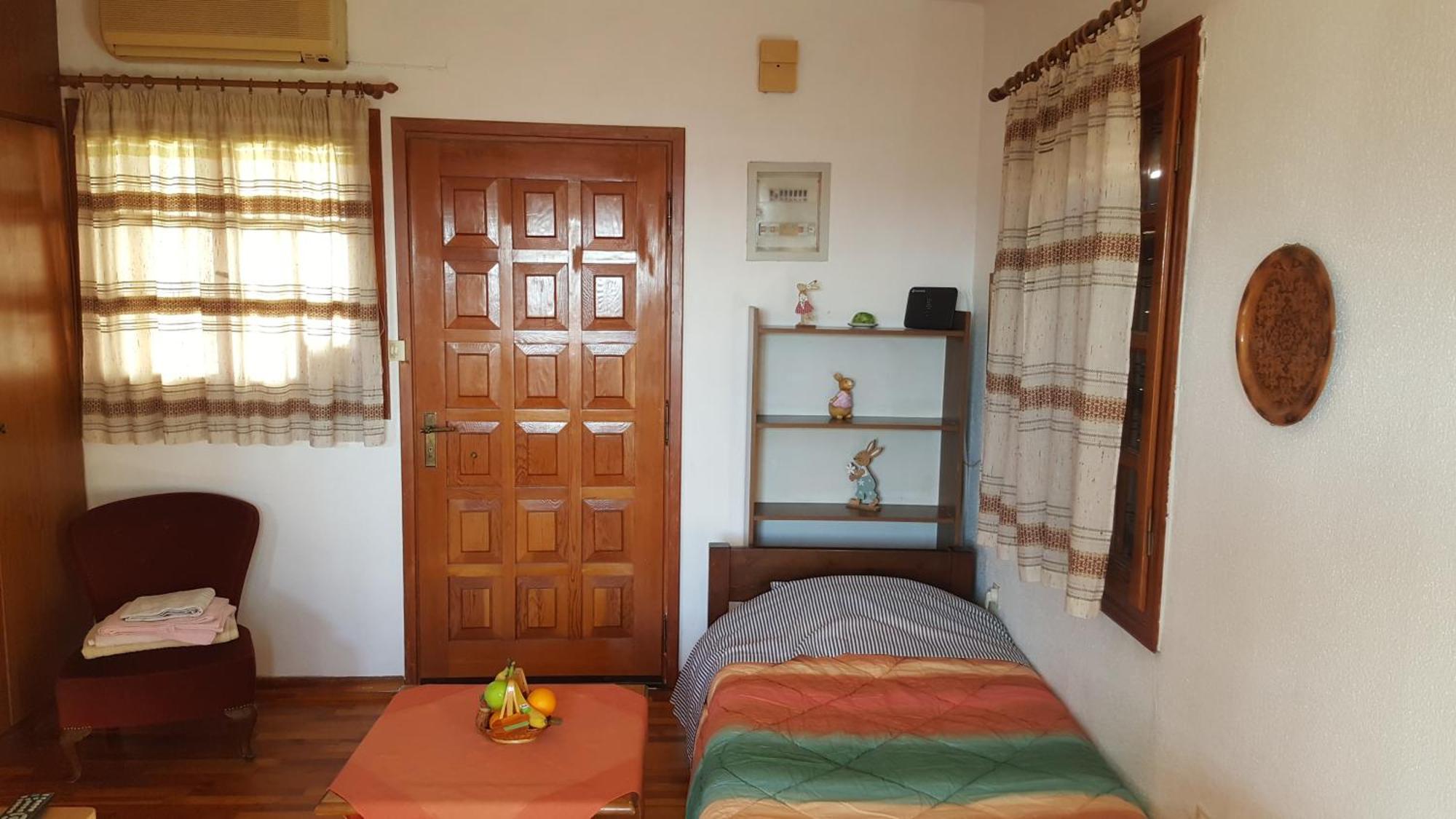 Meteora'S Nest Appartement Kalampáka Buitenkant foto