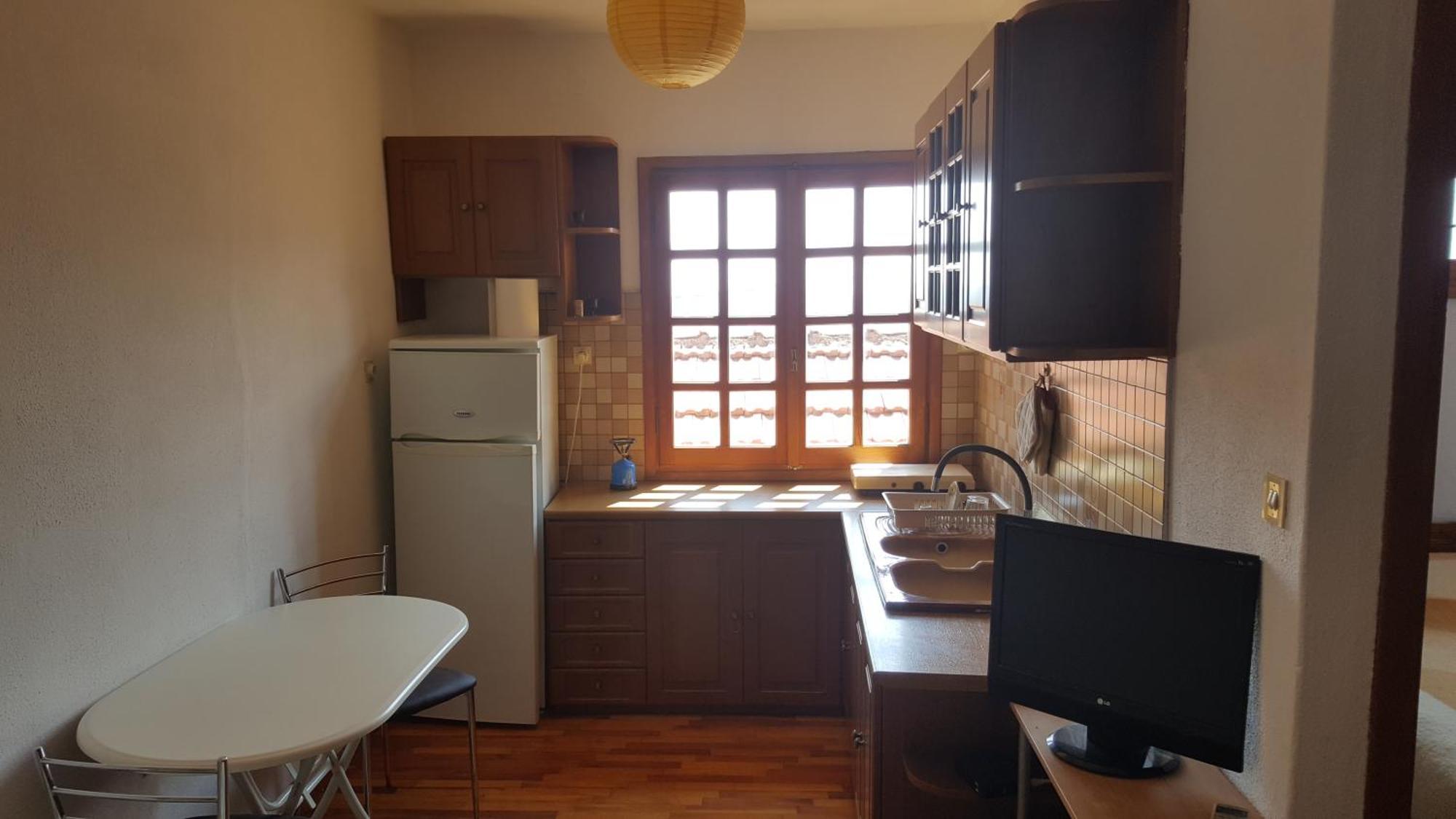 Meteora'S Nest Appartement Kalampáka Buitenkant foto